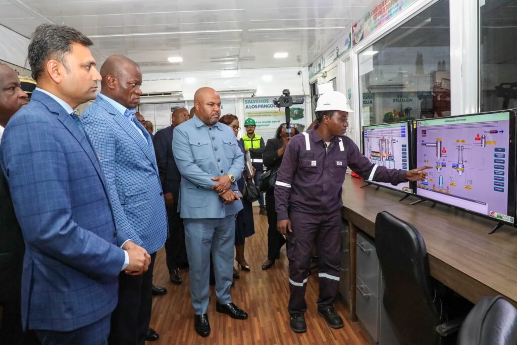 Diplomatie, foi et écologie : Oligui Nguema trace un axe stratégique entre Libreville et Malabo